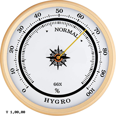 hygrometer