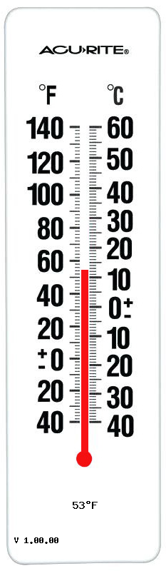 thermometer